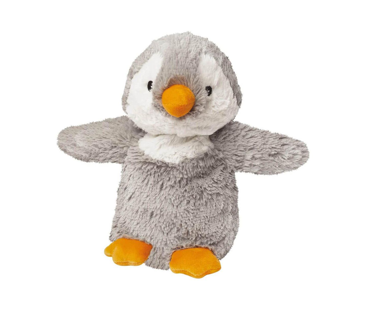 Детская мягкая игрушка Warmies Penguin 13" Microwavable French Lavender Scented Plush — фото 1