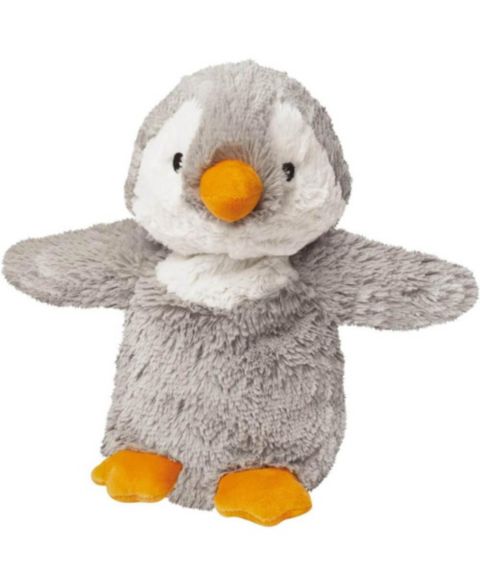 Детская мягкая игрушка Warmies Penguin 13" Microwavable French Lavender Scented Plush