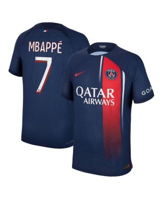 【NIKE・Paris Saint Germain】 Mbappe ユニフォーム Men's Nike Kylian Mbappe Navy Paris Saint-Germain 2023/24 Home