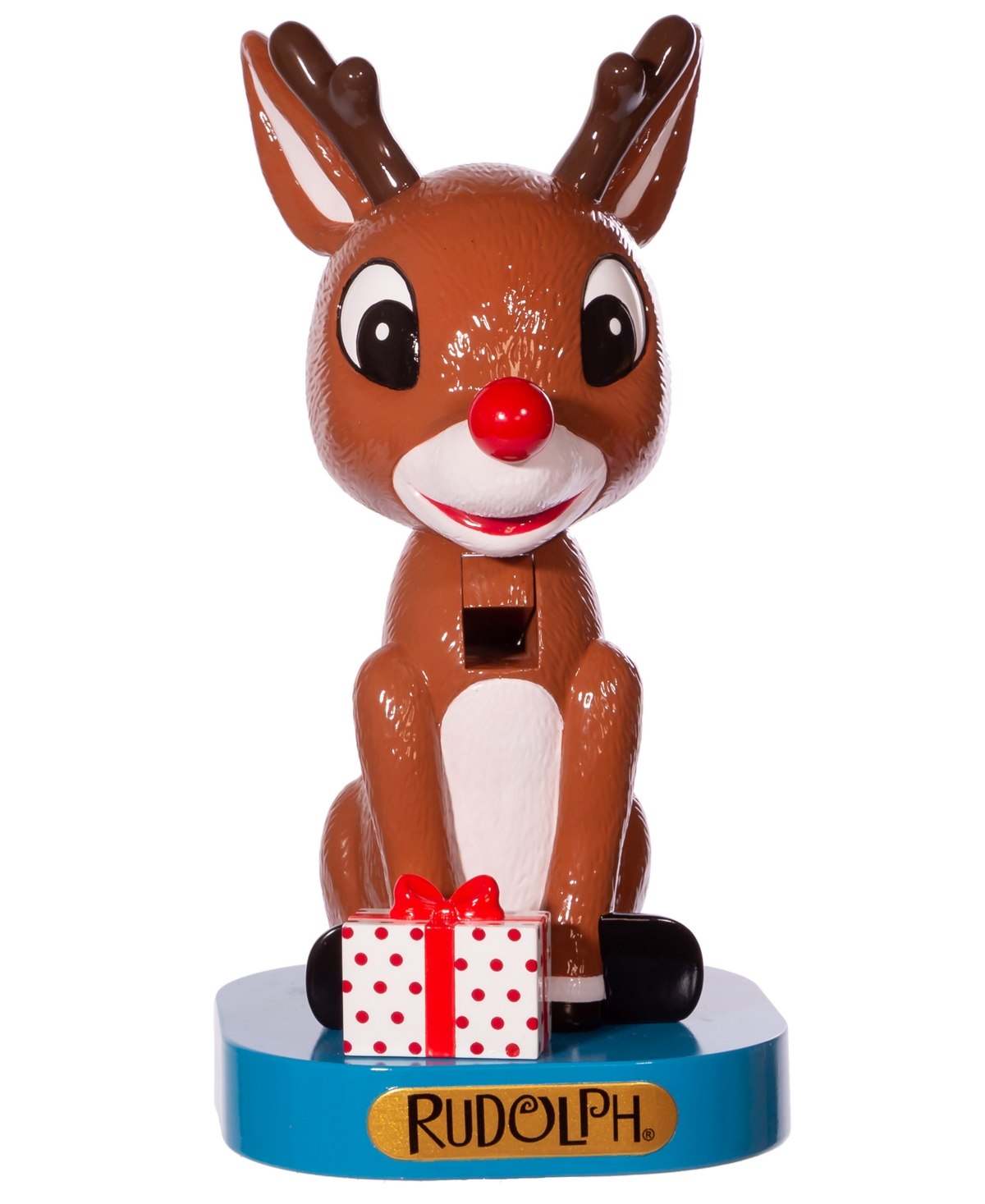 Kurt Adler Rudolph Nutcracker