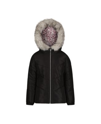 Macy's girls jackets online