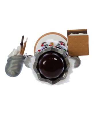 14" Hershey's S'mores Nutcracker