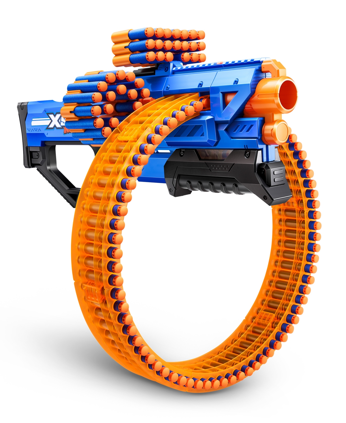 X-shot Insanity Series 1 Mad Mega Barrel Blaster In No Color