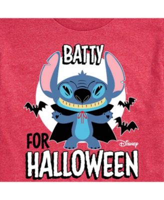 Men's Lilo and Stitch Halloween Short Sleeve T-shirt