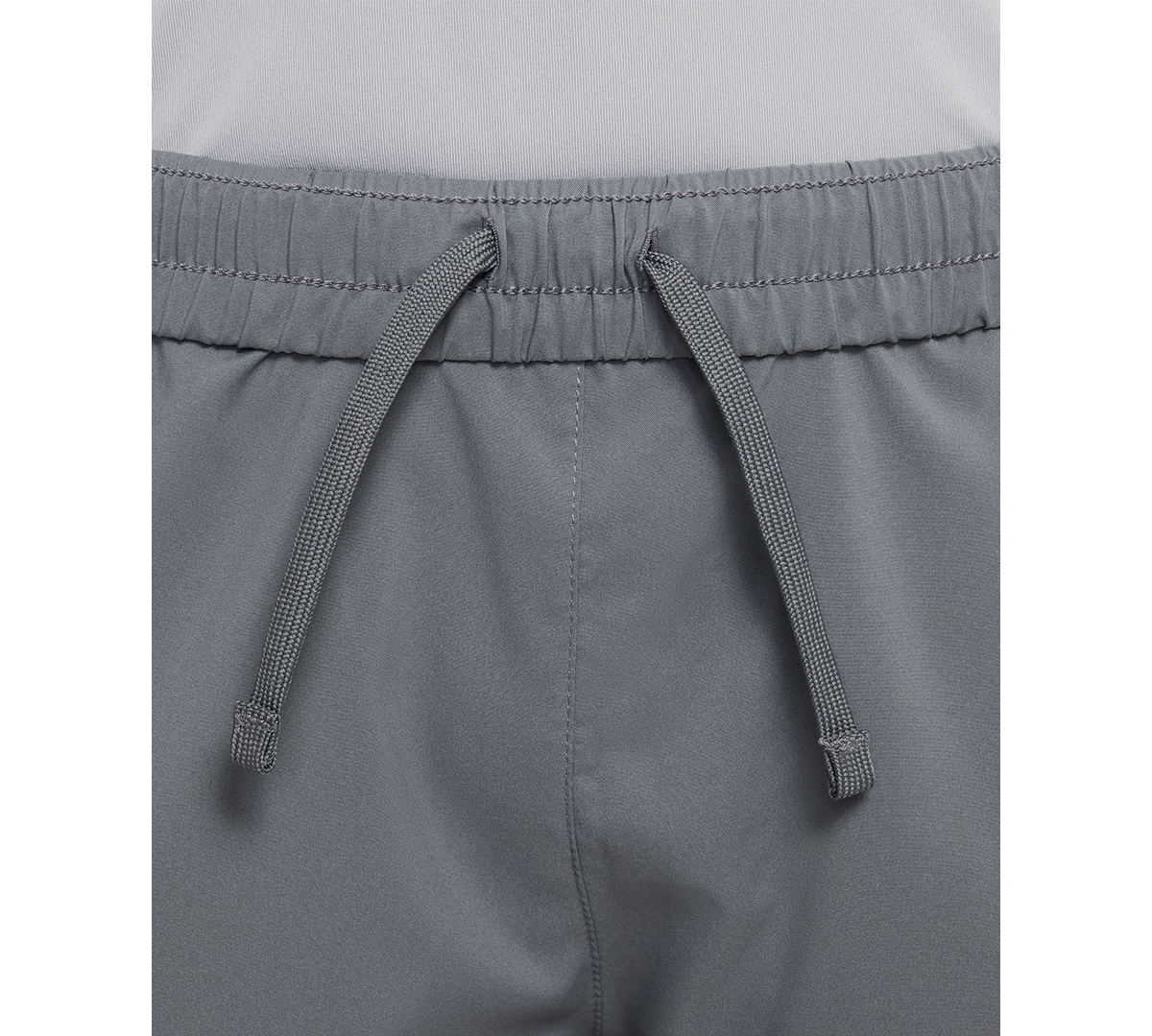 Nike Big Girls One Dri-fit High-Waisted Woven Training Shorts