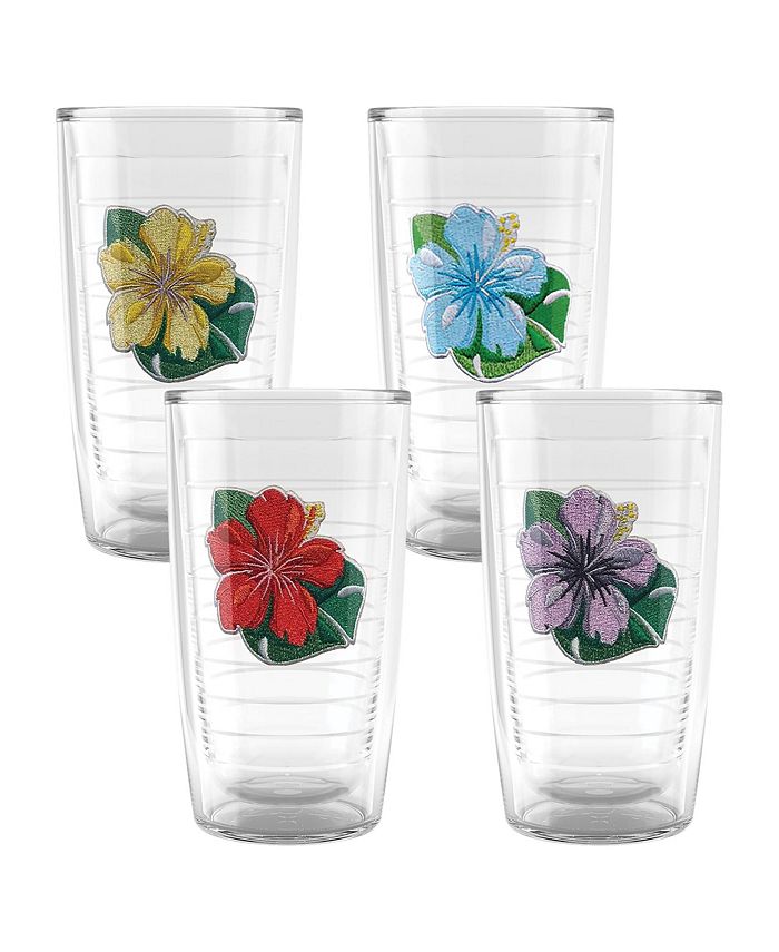 Tervis Tumbler Tervis Island Tropical Hibiscus Collection Made in USA ...
