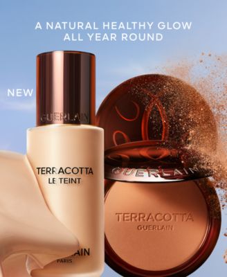 Terracotta Le Teint Matte Foundation