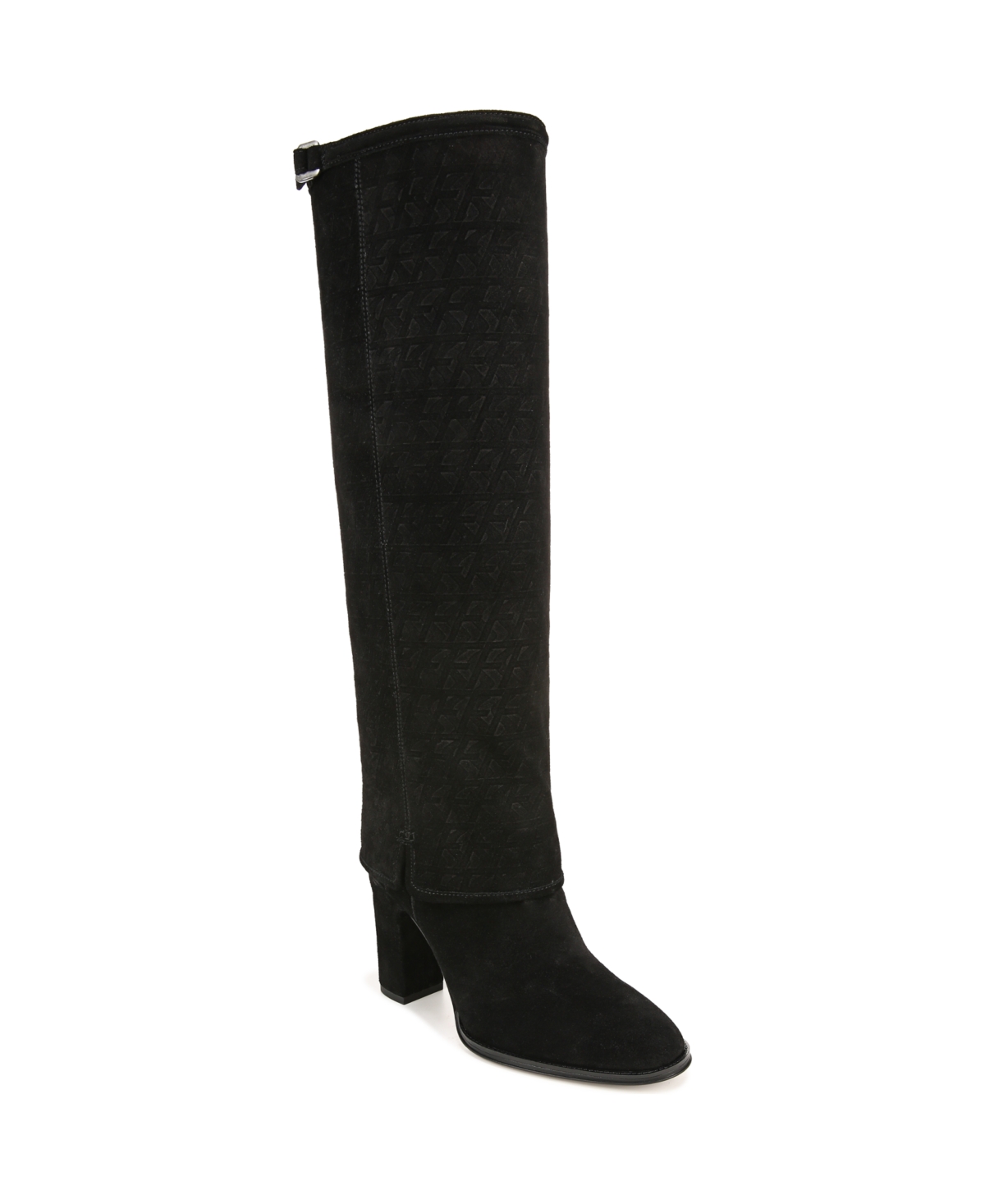 Franco Sarto Informa West High Shaft Boots Women's Shoes Size 5M