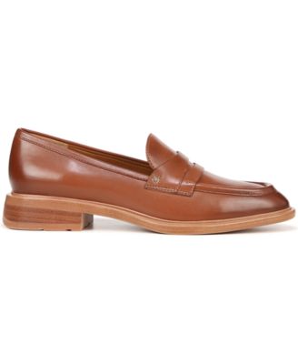 Women's Edith Almond Toe Penny Loafers