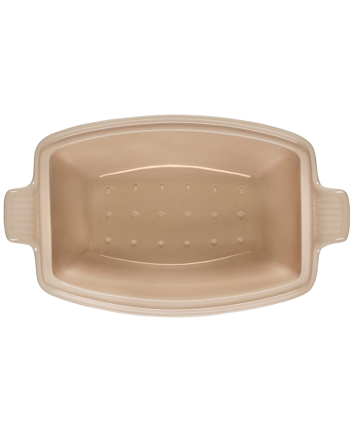 Le Creuset Heritage Stoneware Deep Baker with Lid