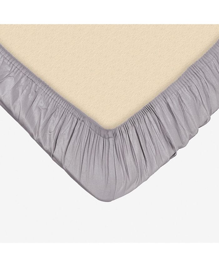 Linen Classique 320TC Cotton Fitted Sheets Queen Macy's