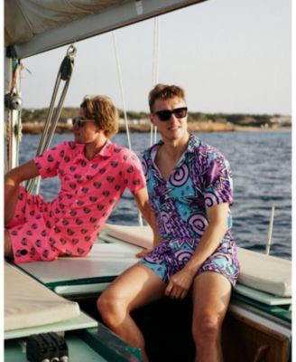 Clothing Men's Fresh Prince Swim Shorts