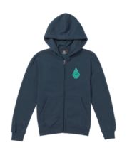 Volcom hoodie kids sales