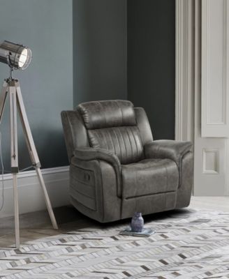 White Label Lola 40" Reclining chair