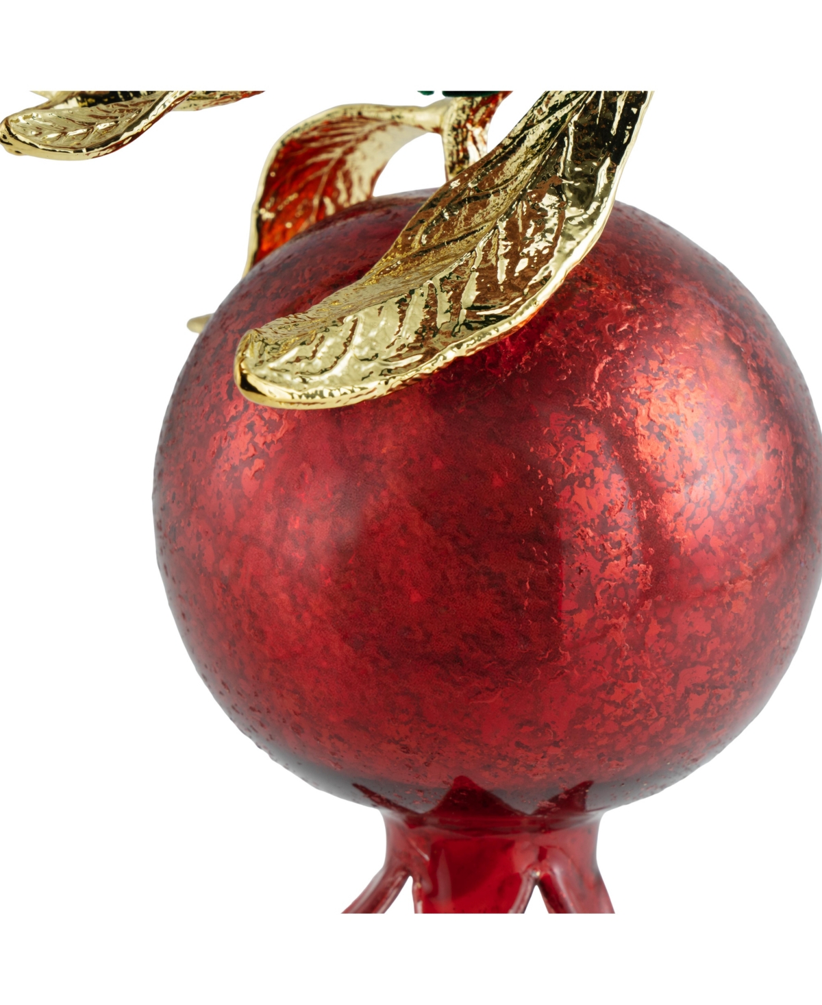 Michael Aram Pomegranate Glass Christmas Ornament In No Color