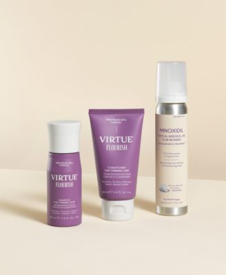 3-Pc. Trial-Size Hair Growth Treatment Set