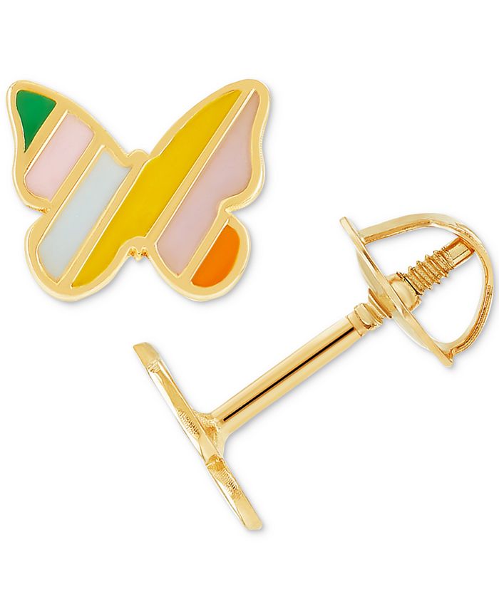 Macys on sale kids earings