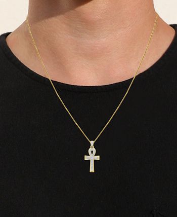 Ankh best sale necklace macys