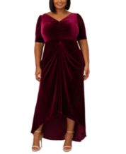 Clearance Closeout Adrianna Papell Plus Size Dresses Shop