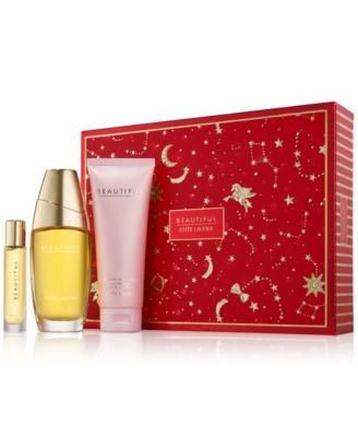 Estée Lauder - 3-Pc. Beautiful Fragrance Gift Set