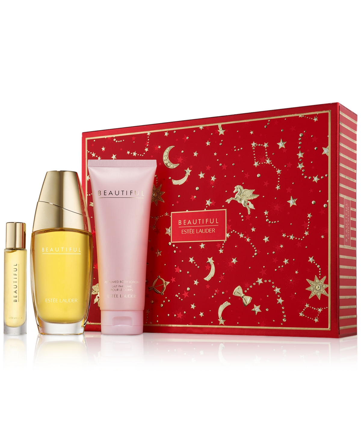 Estée Lauder 3-pc. Beautiful Fragrance Gift Set In No Color