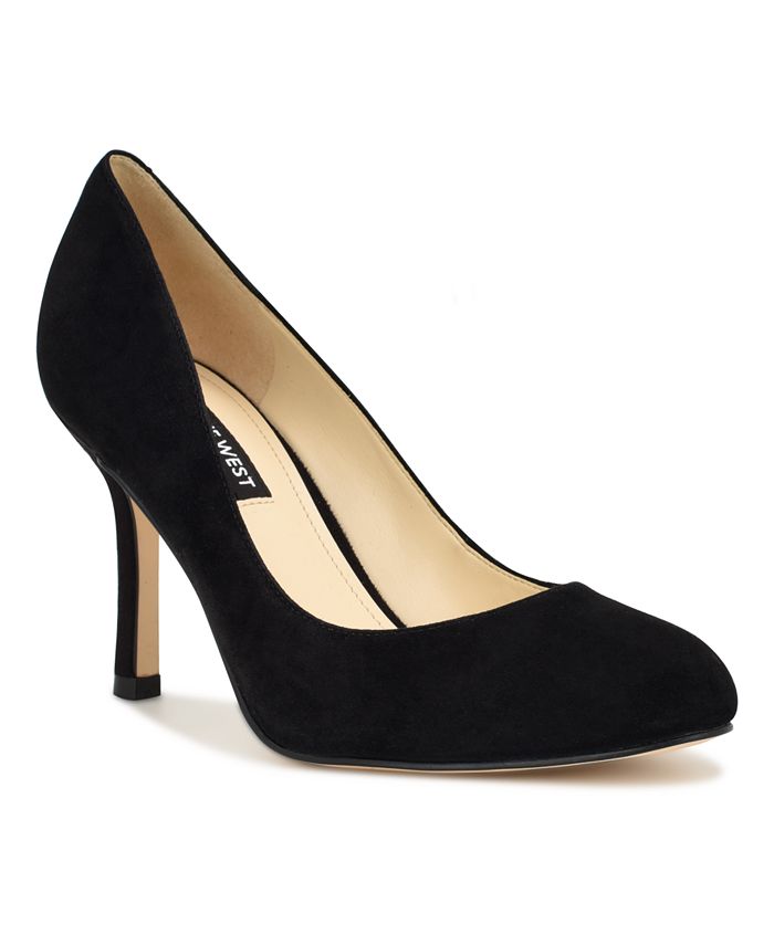 Nine West Women s Ditto Slip On Stiletto Dress Pumps Macy s