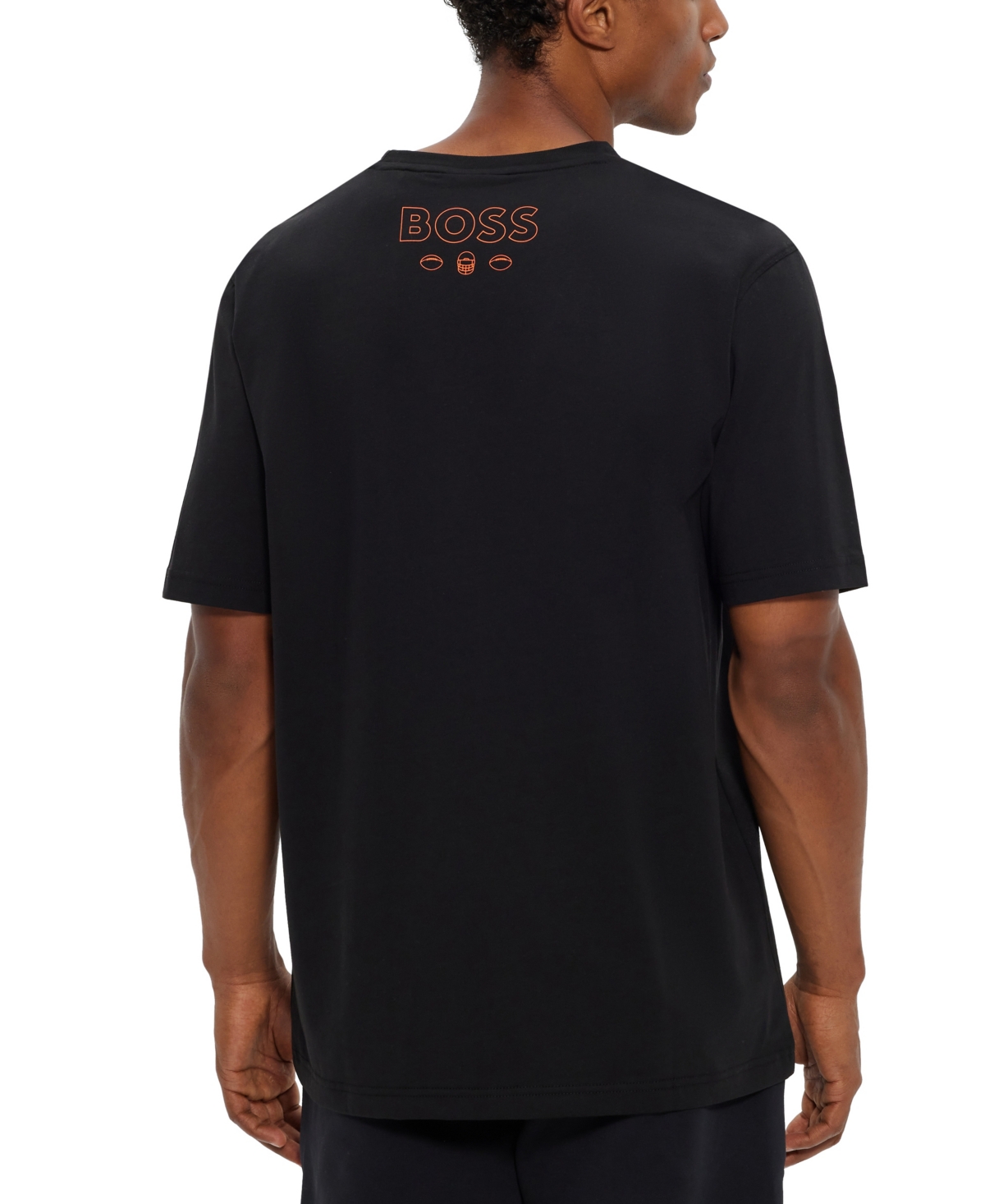 Boss by Hugo Boss Men's Boss x Nfl Chicago Bears T-shirt