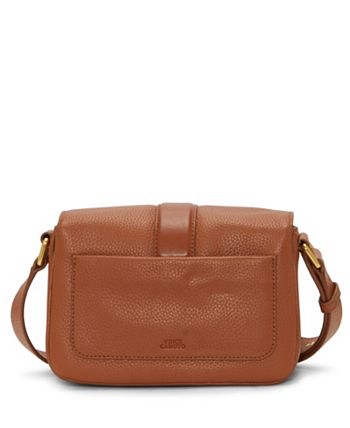 Vince Camuto Women's Maecy Crossbody - Inked Mulberry