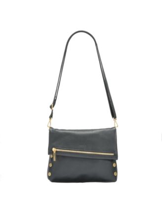 VIP Medium Leather Crossbody