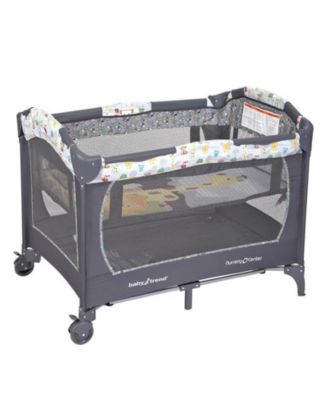 Nursery Center Playard