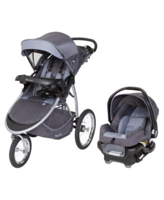 Baby Trend Expedition Race Tec Jogger Stroller Travel System With Ally ...