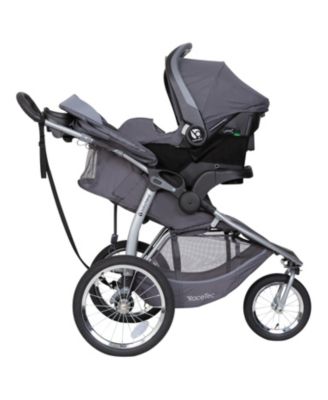 Expedition Race Tec Jogger Travel System with Ally 35 Infant Car Seat