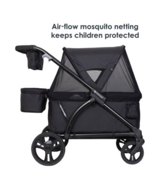 Expedition 2-in-1 Stroller Wagon PLUS
