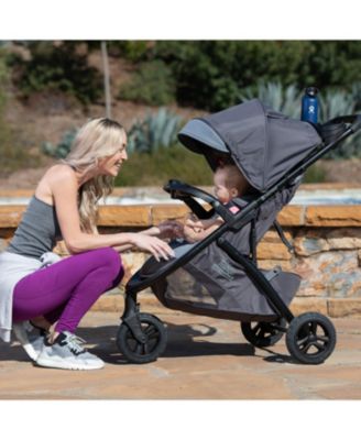 Tango 3 All-Terrain Stroller Travel System with EZ-Lift 30 PLUS Infant Car Seat
