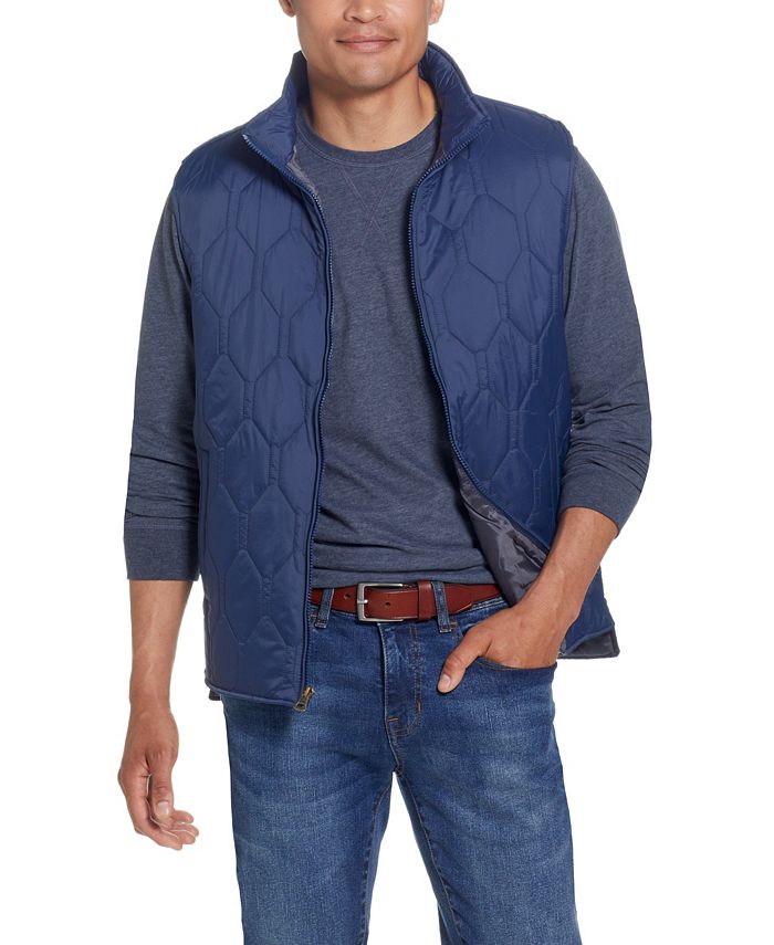 Weatherproof quilted jacket hotsell