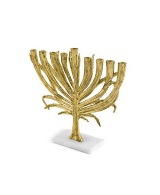 Palm Small Menorah