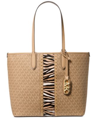 Michael Kors - Eliza Extra Large Tiger East West Open Tote