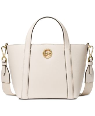 Michael Kors - Hadleigh Medium Leather Tote Messenger