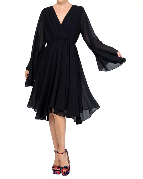 women's sunset dress