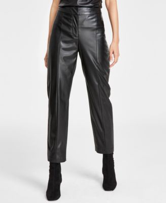 Donna Karan Seamed Pants - Macy's