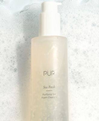 Sea Fresh Purifying Gel Foam Cleanser, 5 oz.