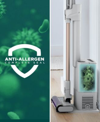 Cordless Detect Clean &amp; Empty Auto-Empty System with QuadClean Multi-Surface Brushroll- IW3511