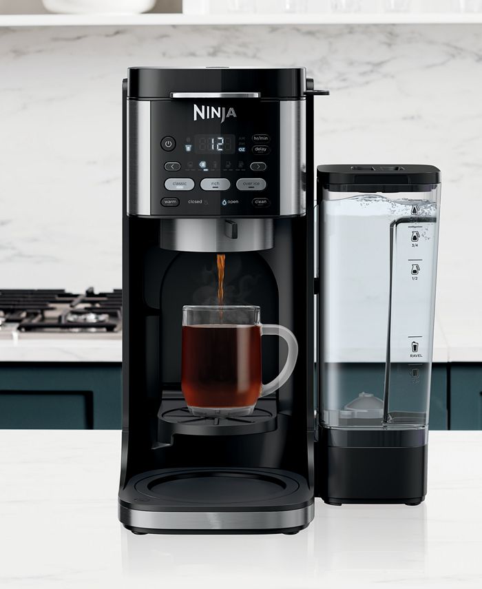 Ninja DualBrew Hot and Iced Coffee Maker, SingleServe, compatible with