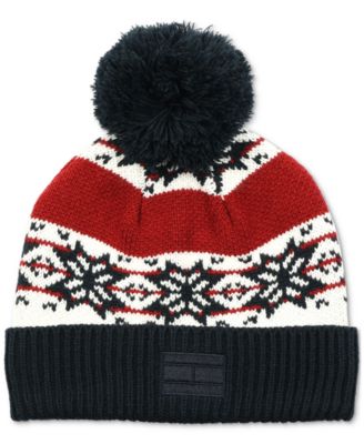 Tommy Hilfiger Pom-Pom Beanie unisex Tommy Hilfiger FW main image 2