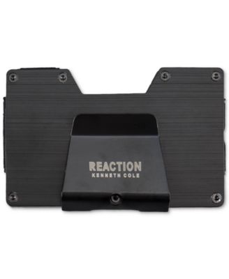 Kenneth Cole Reaction Men's Slim Wallet & Keychain - Macy's