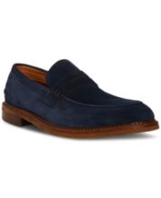 Macys navy clearance dress shoes