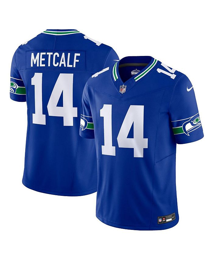 Nike Seattle Seahawks Men's Game Jersey D.K. Metcalf - Macy's