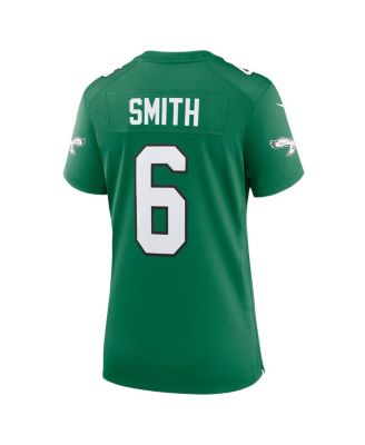 Men's DeVonta Smith Philadelphia Eagles Game Jersey