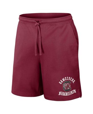 Men's Darius Rucker Collection by Garnet South Carolina Gamecocks Logo Shorts