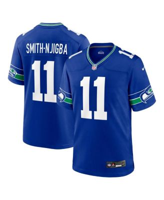 Seattle Seahawks Throwback Mesh Jersey